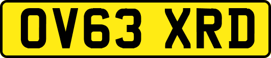 OV63XRD