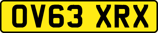 OV63XRX