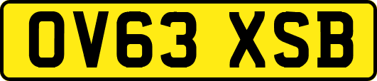OV63XSB