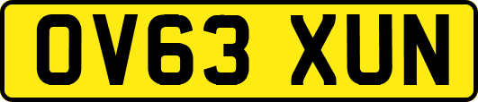 OV63XUN