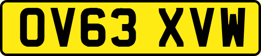 OV63XVW