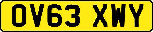 OV63XWY
