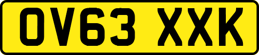 OV63XXK