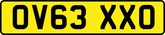 OV63XXO