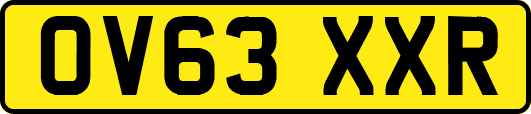 OV63XXR