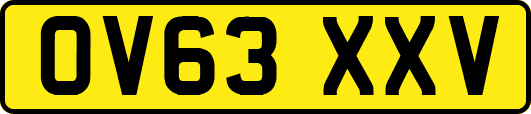 OV63XXV