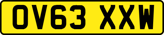 OV63XXW