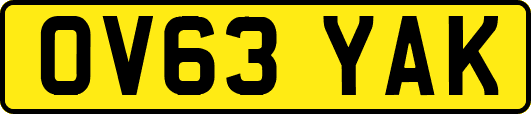 OV63YAK