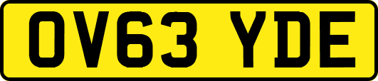OV63YDE