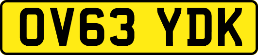 OV63YDK