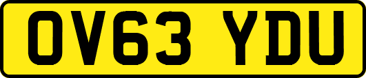 OV63YDU
