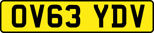 OV63YDV