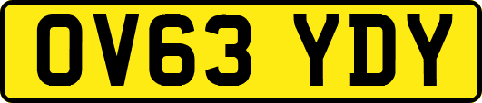 OV63YDY