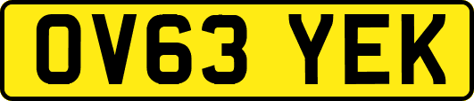 OV63YEK