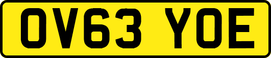 OV63YOE