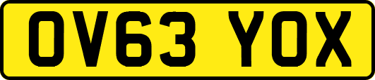 OV63YOX