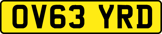 OV63YRD