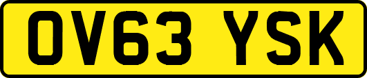 OV63YSK