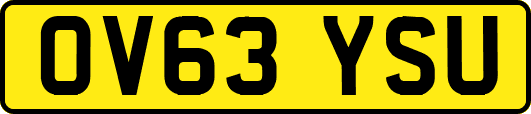 OV63YSU