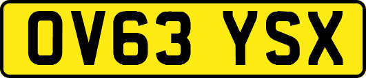 OV63YSX