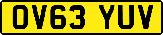 OV63YUV