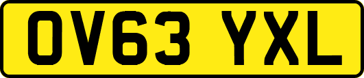 OV63YXL