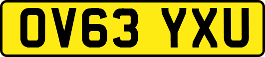 OV63YXU