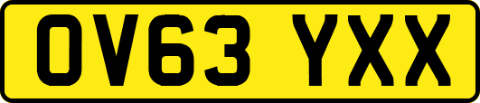 OV63YXX
