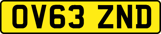 OV63ZND