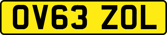 OV63ZOL