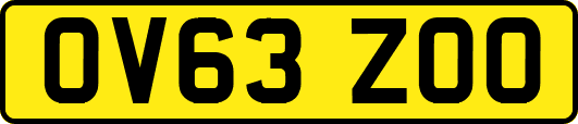 OV63ZOO