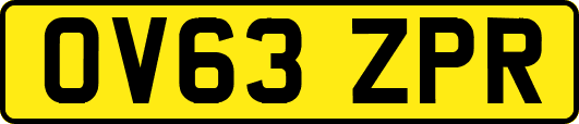 OV63ZPR