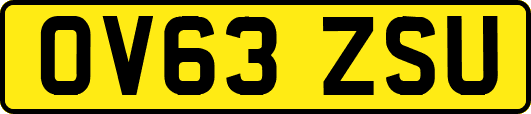 OV63ZSU