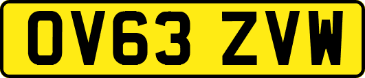 OV63ZVW