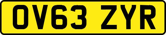 OV63ZYR