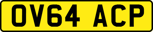 OV64ACP