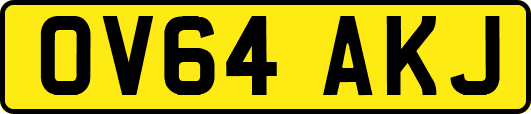 OV64AKJ