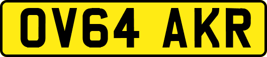 OV64AKR