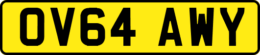 OV64AWY