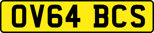 OV64BCS