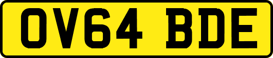 OV64BDE