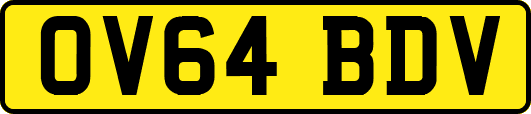 OV64BDV