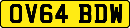 OV64BDW