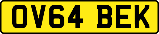 OV64BEK