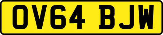 OV64BJW