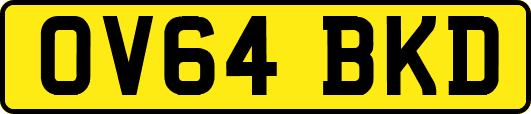 OV64BKD