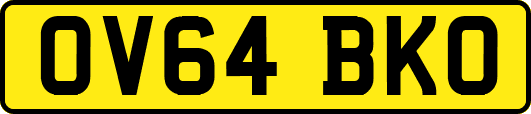 OV64BKO