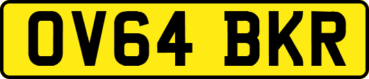 OV64BKR