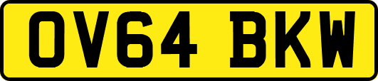OV64BKW