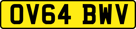 OV64BWV